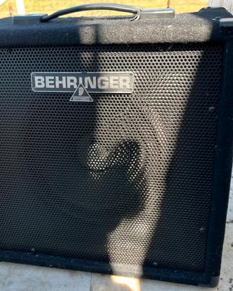 Amplificatore Behringer K450FK