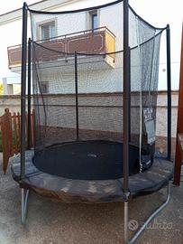 Tappeto elastico 240