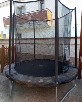 Tappeto elastico 240