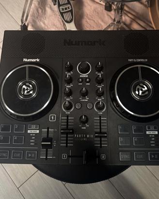 Numark Party Mix