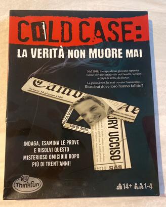 Cold Case:la verità non muore mai
