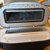 Forno elettrico per pizza