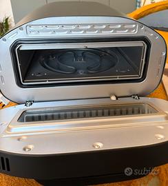 Forno elettrico per pizza