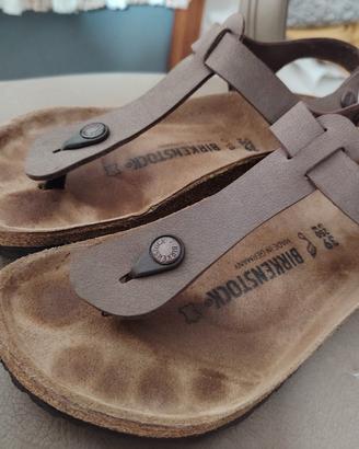Birkenstok come nuove taglia 39