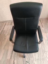 Sedia Ikea Millberget ufficio scrivania