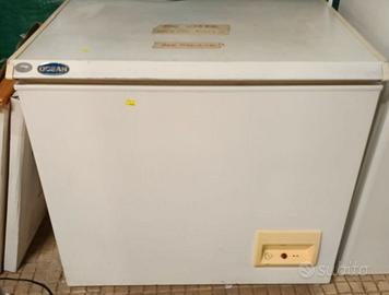 congelatore a pozzetto