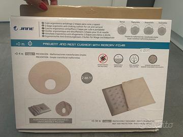 cuscino ergonomico antisoffoco Mai utilizzato