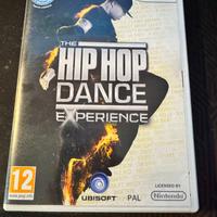 Gioco Wii The Hip Hop Experience