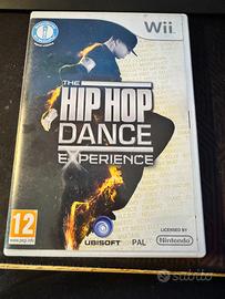 Gioco Wii The Hip Hop Experience