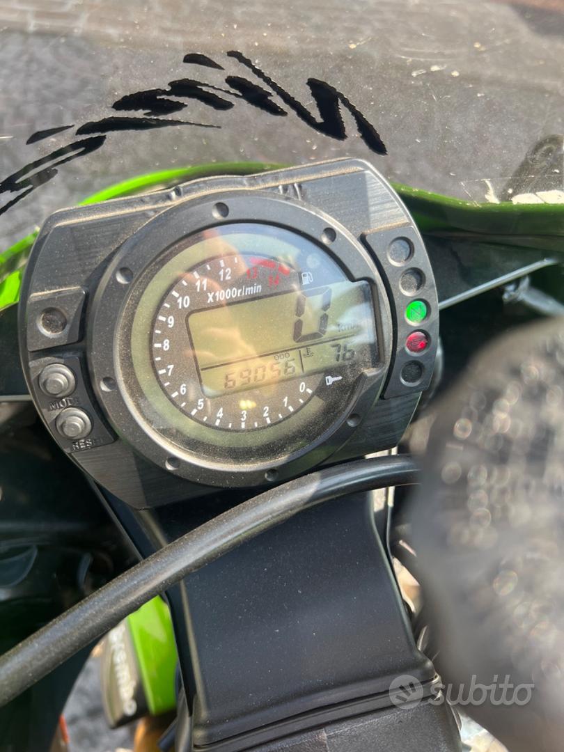 Kawasaki Ninja ZX-10 - 2004 - Moto e Scooter In vendita a