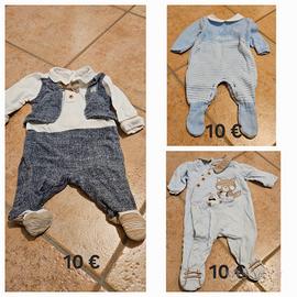vestiti bambino