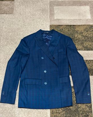 Abito Doppiopetto Sartoriale "Bottega del Sarto"