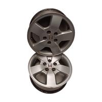 CERCHI IN LEGA HONDA HR-V Serie (99>06)