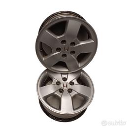 CERCHI IN LEGA HONDA HR-V Serie (99>06)