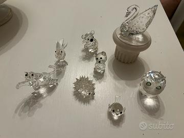 Animali originali Swarovski