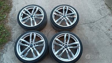 cerchi 19 Audi vag 
