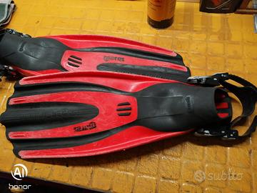 pinne mares Small (tg.37/39)