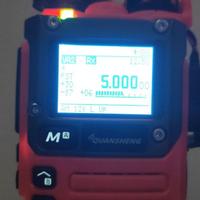 UP CONVERTER per Quansheng + filtro 88-108 Mhz