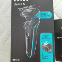 rasoio elettrico braun serie 5
