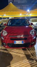 Fiat 500x 1.6 110cv benzina 10/2016
