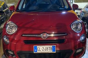 Fiat 500x 1.6 110cv benzina 10/2016