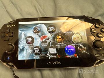 Ps vita