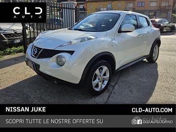 Nissan Juke 1.6 Visia Zero