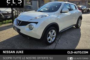 Nissan Juke 1.6 Visia Zero
