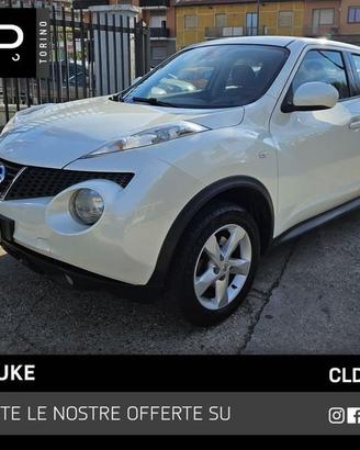 Nissan Juke 1.6 Visia Zero