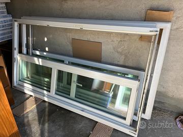 Porte e finestre pvc