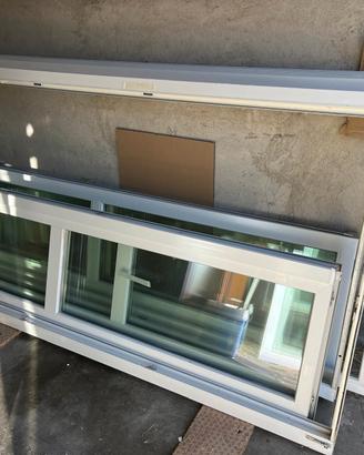 Porte e finestre pvc
