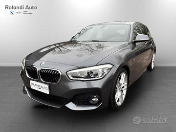 BMW Serie 1 116d Msport 5p auto