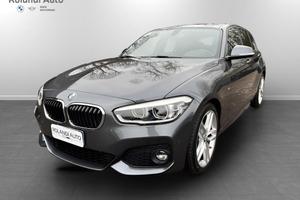 BMW Serie 1 116d Msport 5p auto