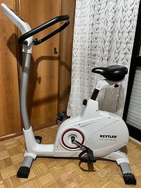 Cyclette Kettler E1