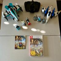 Gioco starlink battle for Atlas più accessori