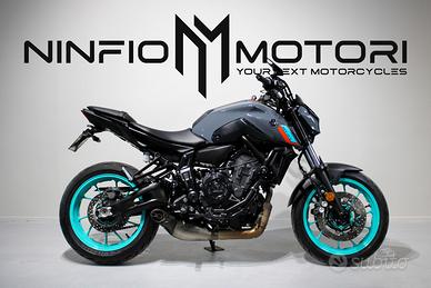 Yamaha MT-07 - 2024 UNICO PROP.