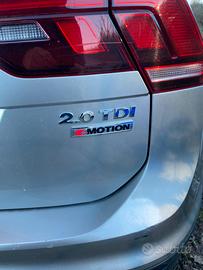 Tiguan 4 motion
