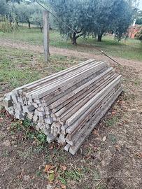 pali in cemento 