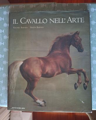 il cavallo nell'arte - mondadori
