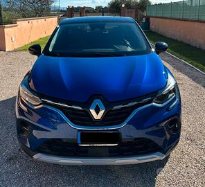 Renault Captur Fast Track Tecno GPL