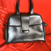 Borsa nera Comme des Garcons originale stupenda