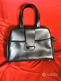 Borsa nera Comme des Garcons originale stupenda