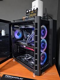 PC WORKSTATION | I9 | ROG RTX3090 | 32GB RAM
