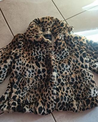 pelliccia bimba 