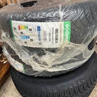 gomme nuove 165/65R14