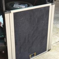 Piastra copribaule III fila FORD SMAX MK1