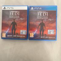 Starwars jedi ps4 e ps5