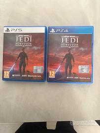 Starwars jedi ps4 e ps5