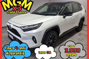 TOYOTA RAV 4 RAV4 2.5 HV (222CV) E-CVT AWD-i Sty