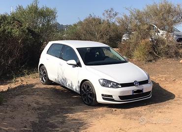 Golf 7 1.6 TDI 90CV Tech&Sound